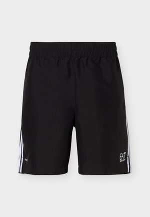 EA7 Emporio Armani, TENNIS PRO SHORTS CLASSIC - Αθλητικό σορτς - black