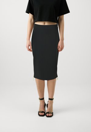Elisabetta Franchi WOMENS SKIRT - Gonna a tubino - nero