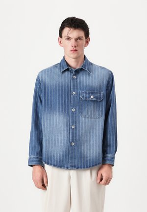 EBOLT - Camicia - medium blue