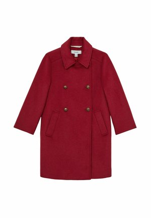 MABEL DOUBLE-BREASTED - Klassinen takki - red