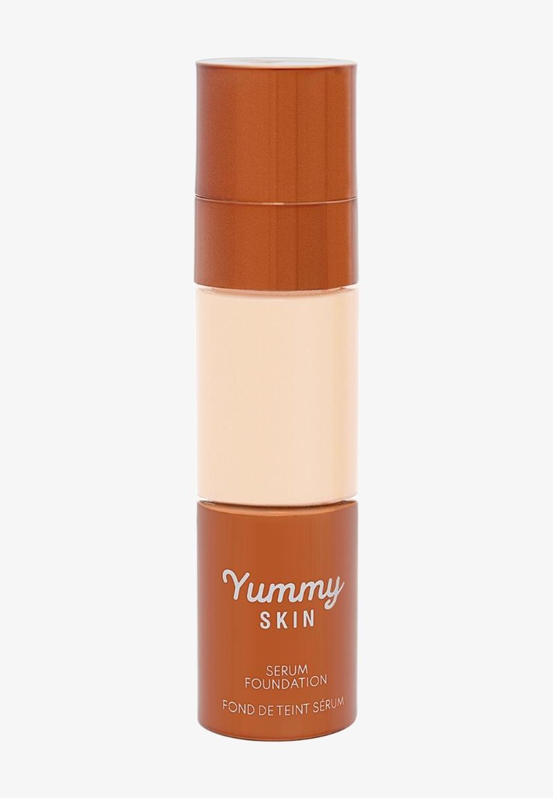 Danessa Myricks Beauty YUMMY SKIN SERUM FOUNDATION beżowy