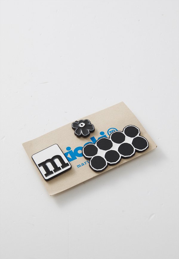 PUMPULI UNISEX 3 PACK - Brooch - multicolor3