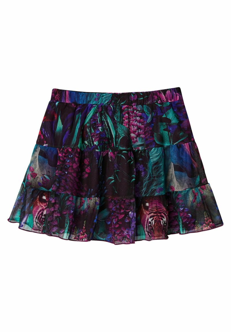 Desigual Minirok meerkleurig