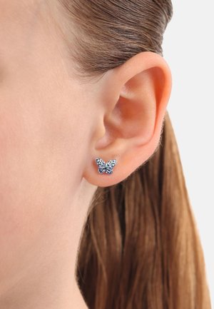 amor BUTTERFLY - Ohrringe - blau
