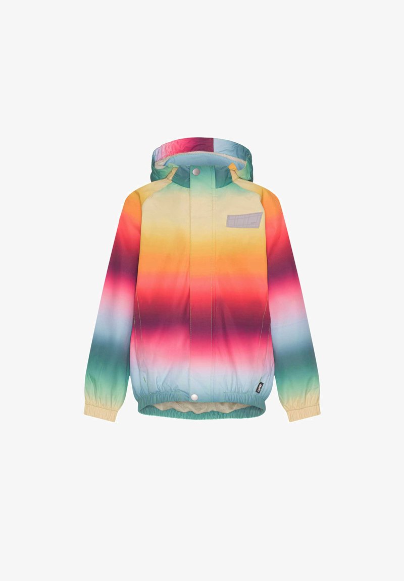 Molo WAITON UNISEX - Könnyű dzseki - rainbow mist