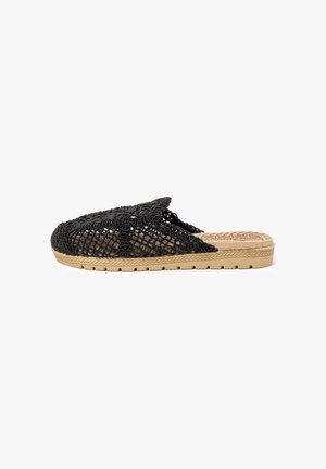 Brasileras, SUNA - Sandalias planas - black