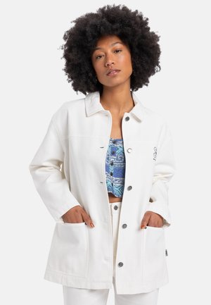 WORKWEAR - Manteau court - white