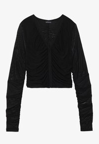 Pluus - black