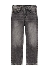 WE Fashion BLUE RIDGE - Vaqueros boyfriend - dark grey