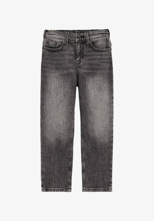 WE Fashion BLUE RIDGE - Vaqueros boyfriend - dark grey