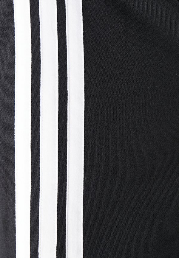 ESSENTIALS 3 STRIPES  QUARTER-ZIP PLUS SIZE - Hoodie2