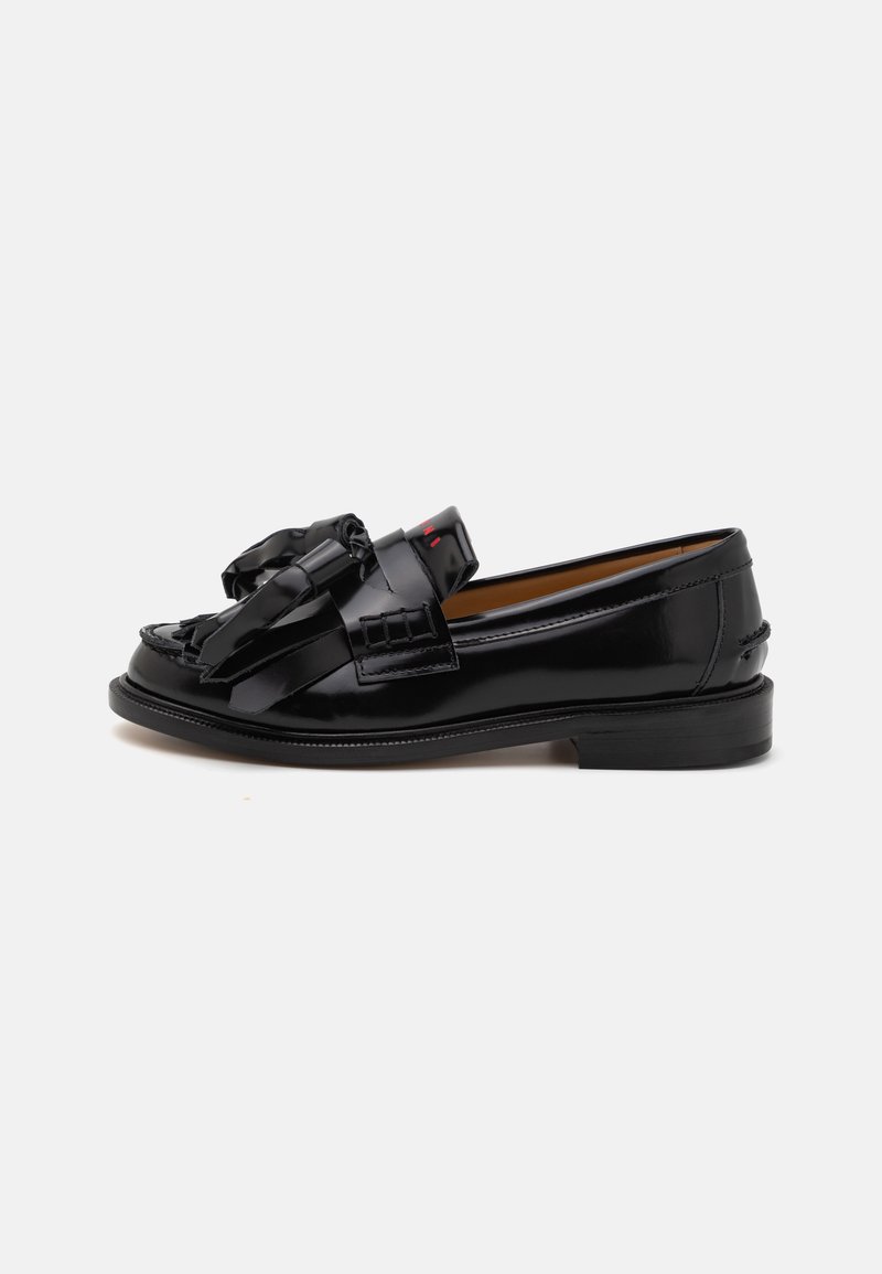 Marni - UNISEX - Slippers - black, Forstørre