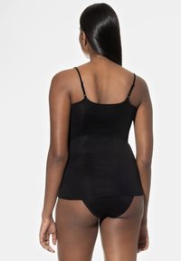 mey SPAGHETTI SERIE DAILY SENSE - Maglietta intima - schwarz
