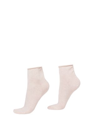 Calzedonia, SHORT BANDLESS - Socken - Nude