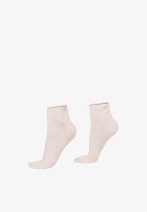 Calzedonia, SHORT BANDLESS - Socken - Nude