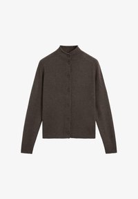 Nevybráno, mottled dark brown