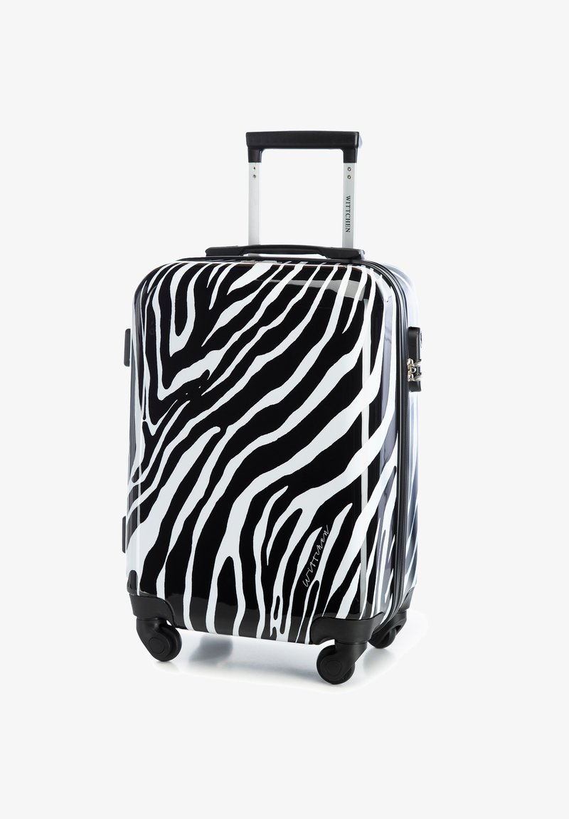 WITTCHEN SMALL SUITCASE FROM ABS - Kufr - multicolor