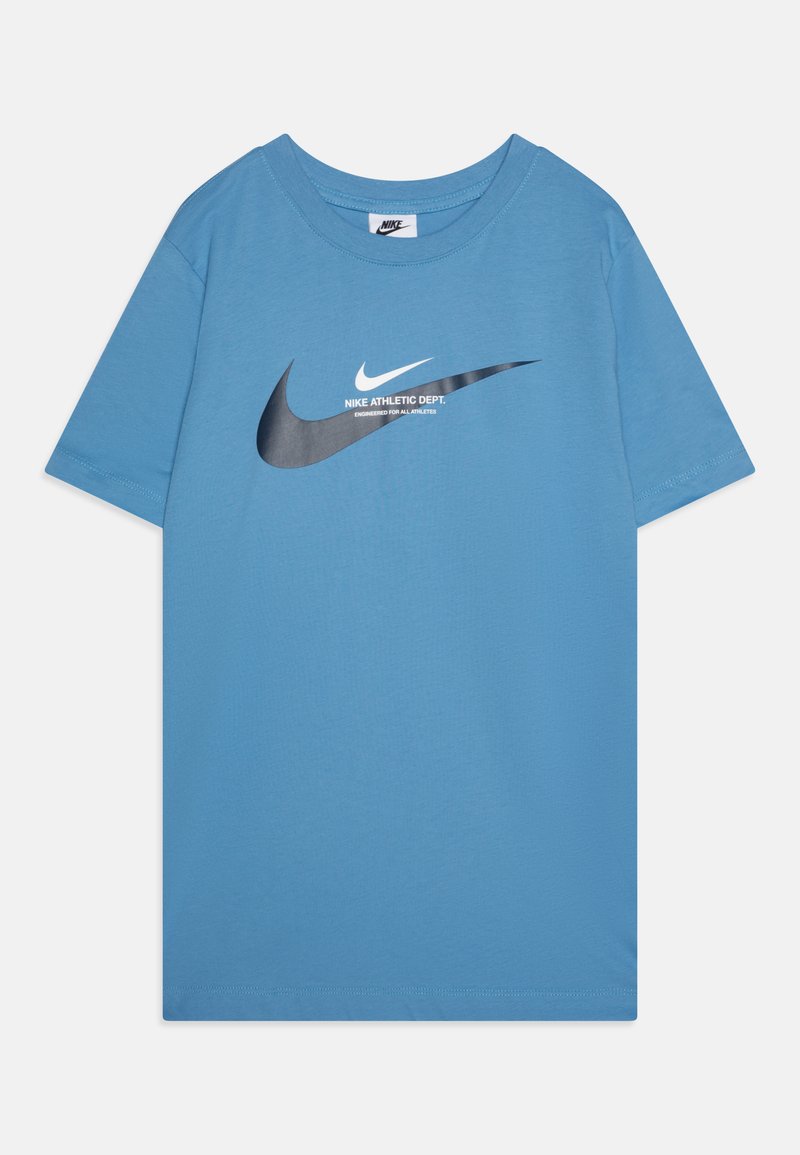 Nike Sportswear T-shirt print blauw Nike Sportswear T-shirt print blauw