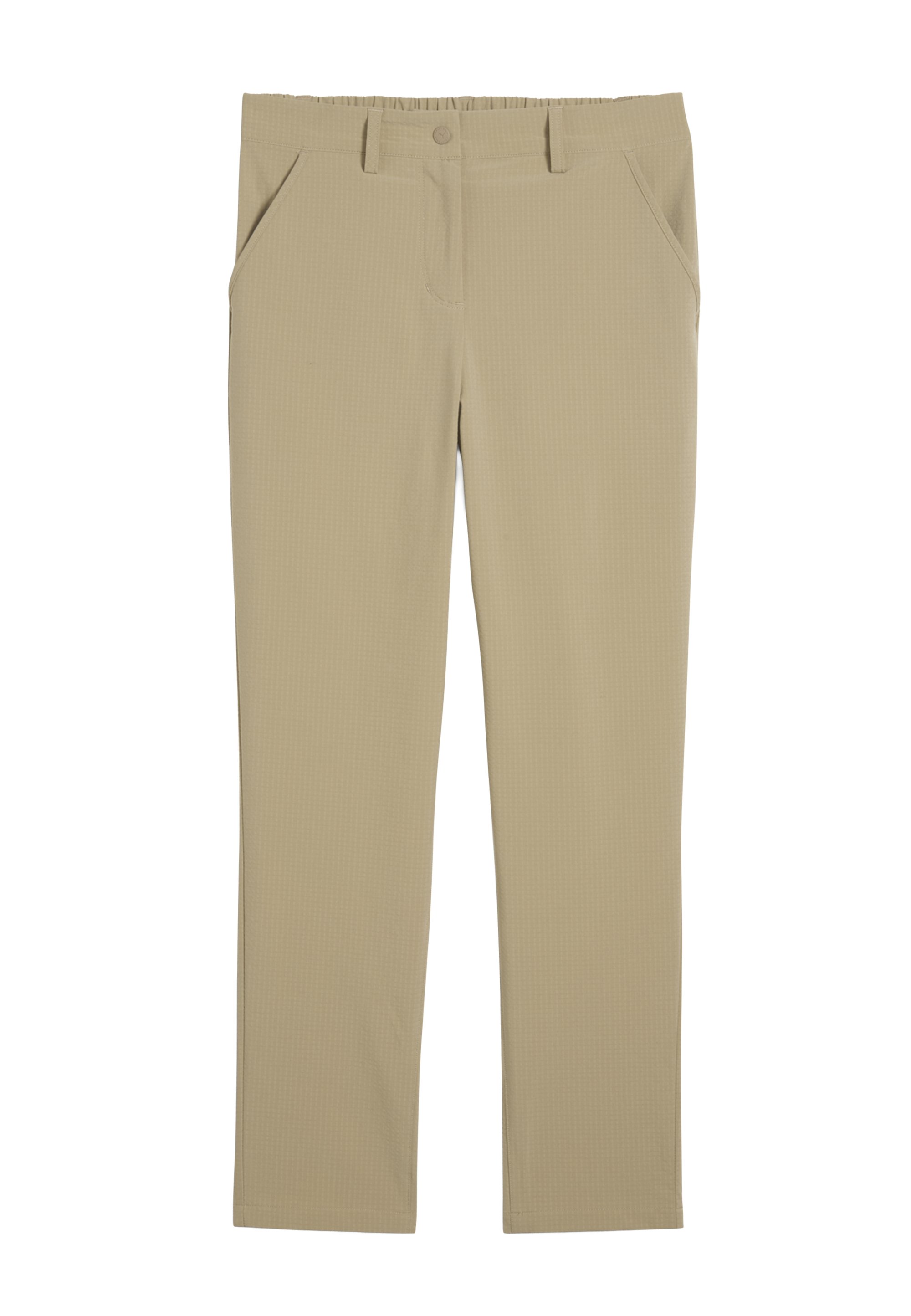 Puma Golf CYPRESS GOLF Trousers ice coffee/beige Zalando