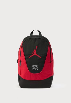 FLIGHTCORE BACKPACK UNISEX - Batoh - black/gym red