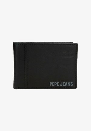 Pepe Jeans, CORTLAND 8CM - Monedero - black