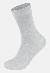 Happy Socks SOLID SOCKS 3 PACK UNISEX - Socks - multi-coloured