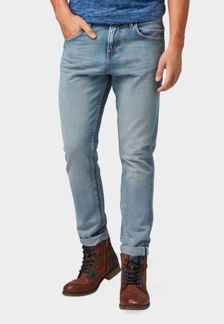 TOM TAILOR DENIM CONROY TAPERED - Jeans 