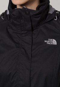 The North Face EVOLVE TRICLIMATE JACKET - Softshelljakke - black