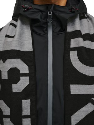 HALO, FAN UNISEX, stalowy