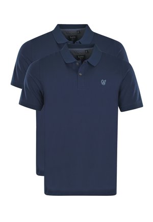 2ER PACK  - Koszulka polo