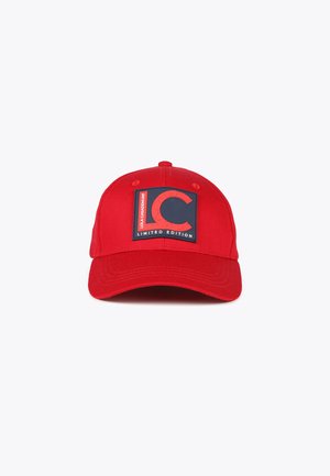 AMERICAN MAGIC - Gorra - red