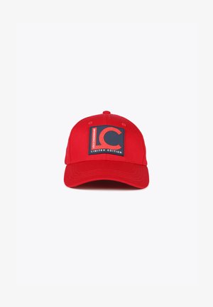 LOLA CASADEMUNT AMERICAN MAGIC - Gorra - red
