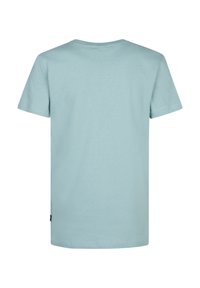 Petrol Industries T-shirt print - ocean