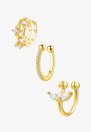 Hey Happiness, CUFF - Orecchini - gold-coloured