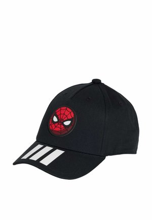 adidas Sportswear MARVEL SPIDER-MAN KIDS - Gorra - black
