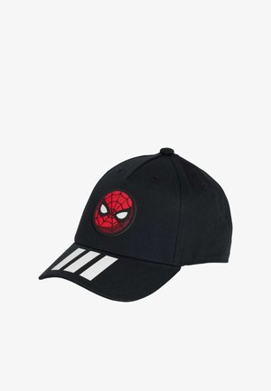 adidas Sportswear MARVEL SPIDER-MAN KIDS - Gorra - black