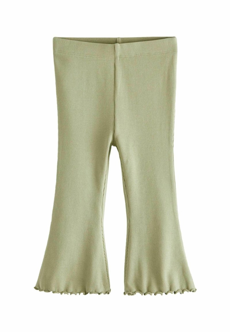 Next FLARE - Broek - green
