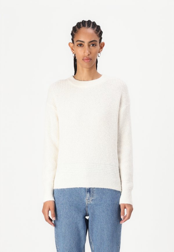 SCEVANU - Jumper - natural