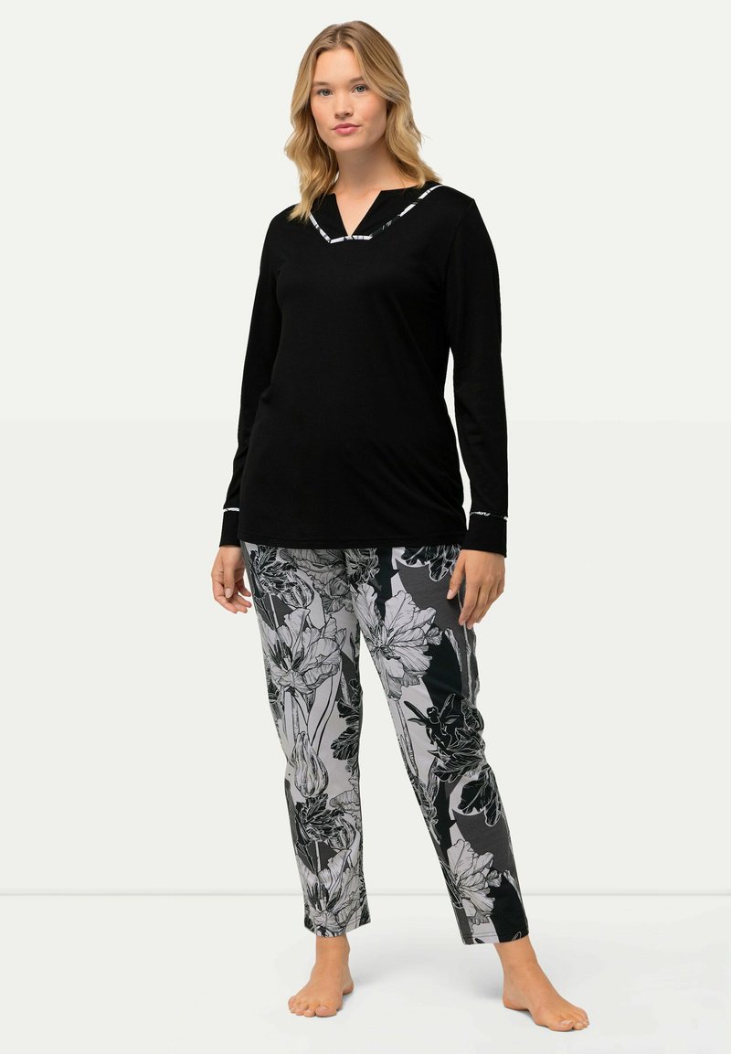 Pantaloni Da Sci Con Bretelle Ulla Popken - 80% Poliestere, 20% Elastan, Comodi E Funzionali - Foto 7