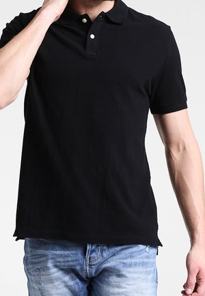 Polo shirt - black
