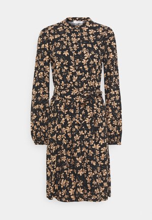 MSCH Copenhagen, Robe chemise - black