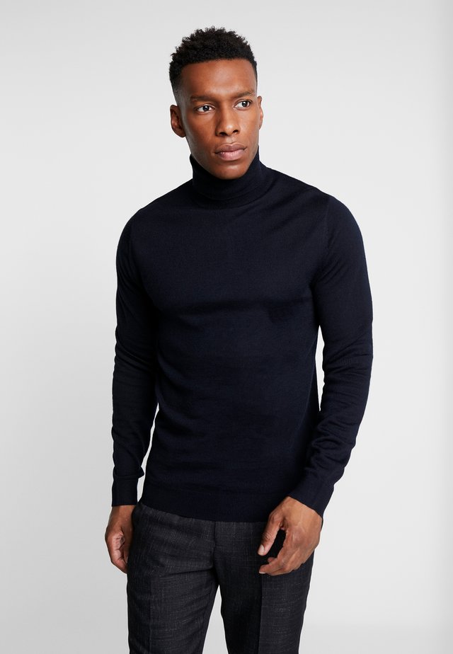 MAPARCUSMAN - Jumper - dark navy