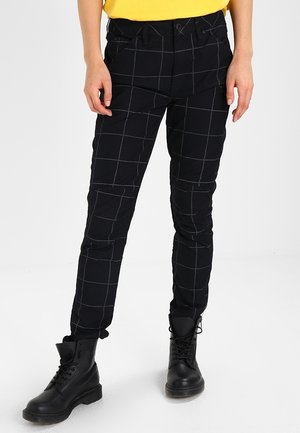 Pantalon classique - anthracite