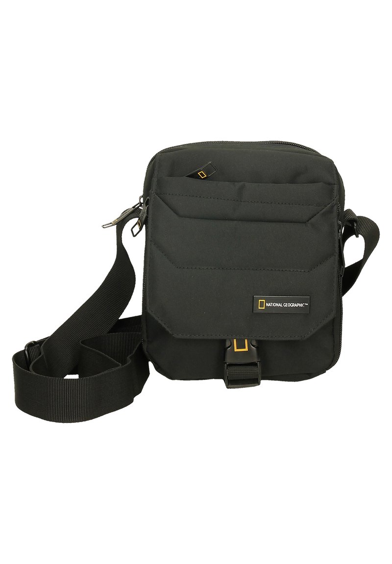 National Geographic EXPLORER III - Schoudertas - beige