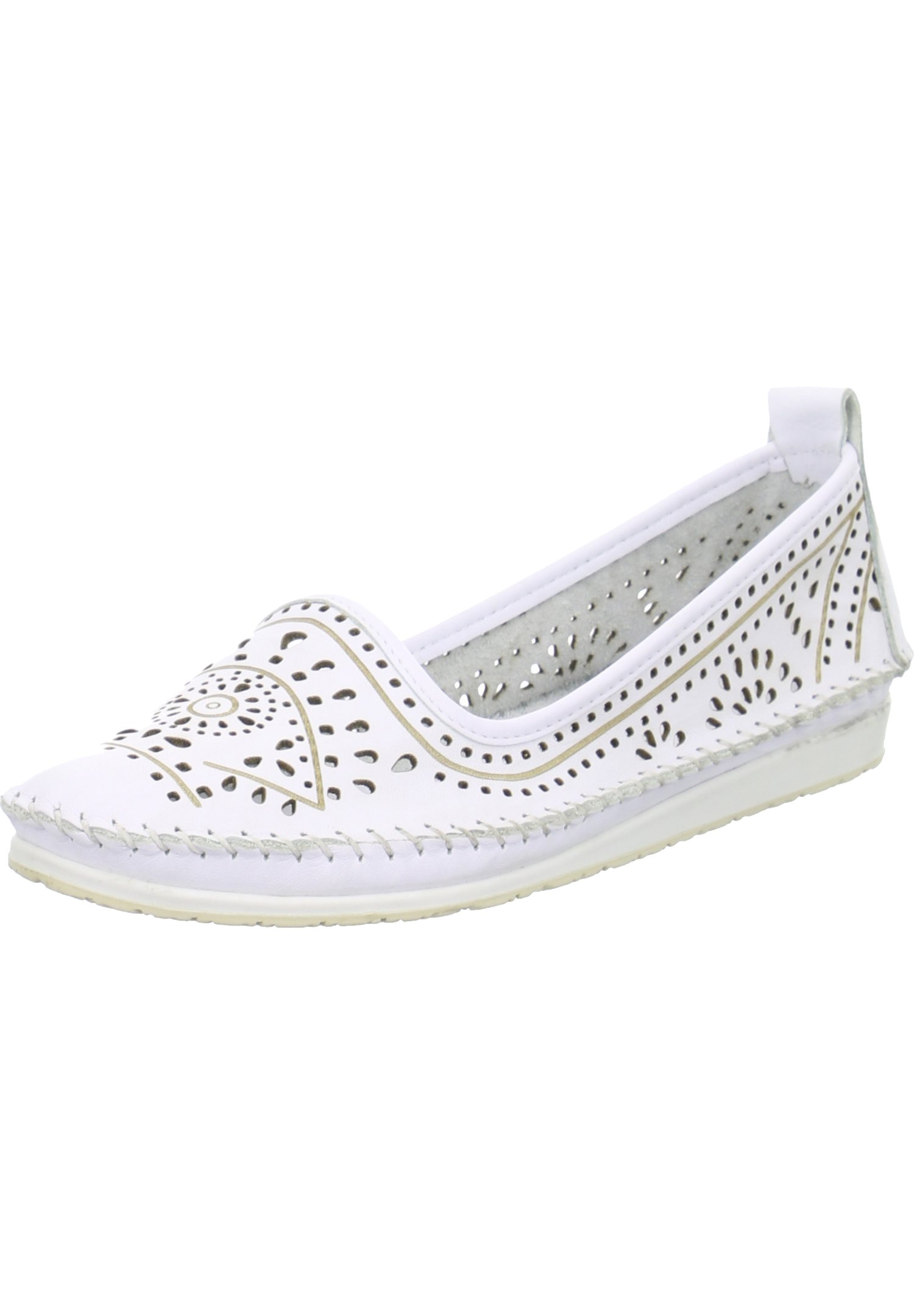 Baskets Andrea Conti Femme - Cuir Doux Beurre - Référence 0062801 - Confort Et élégance