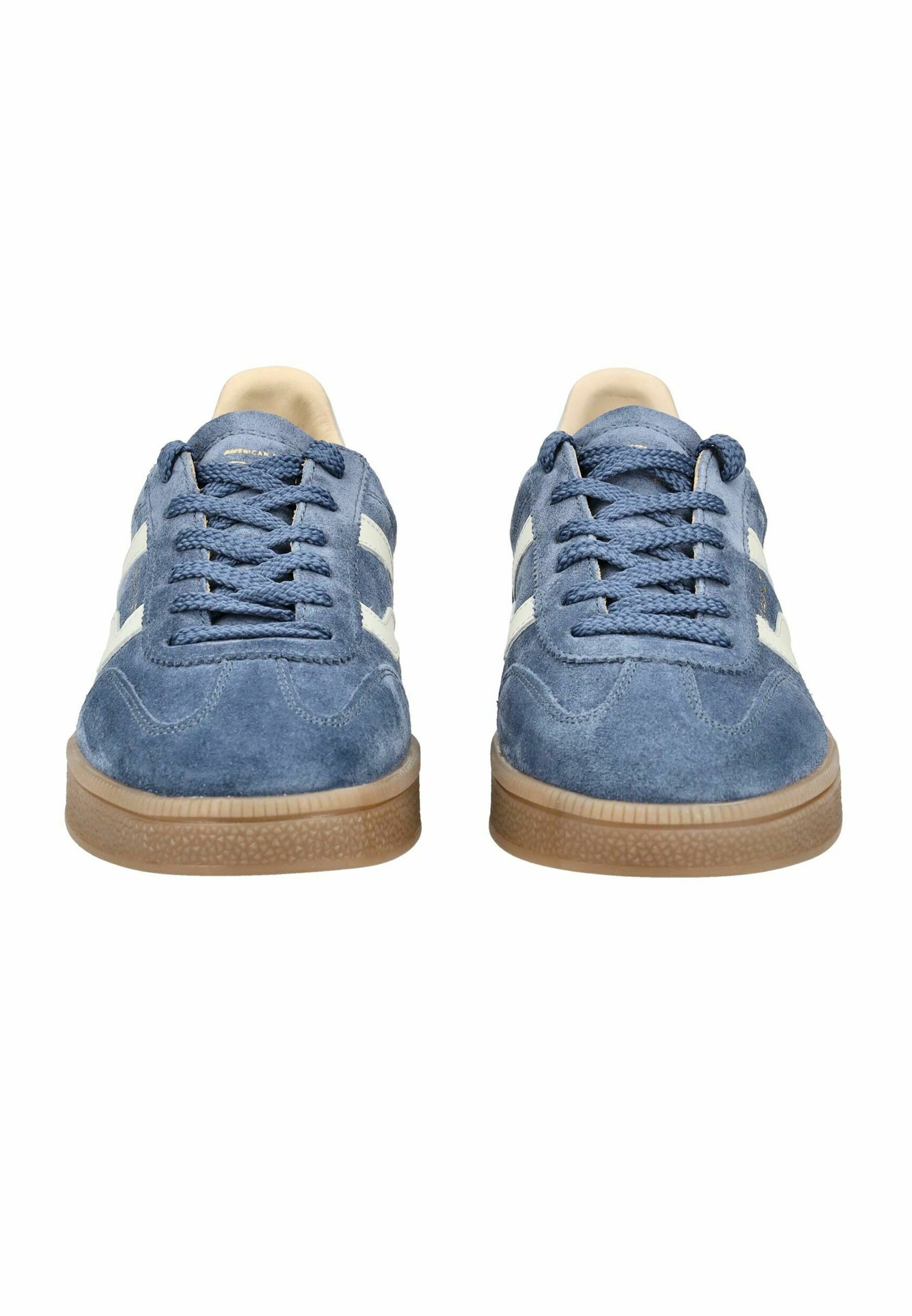 GANT CUZIMA - Sportbačiai - vintage blue lt blue g/mėlyna - Zalando.lt