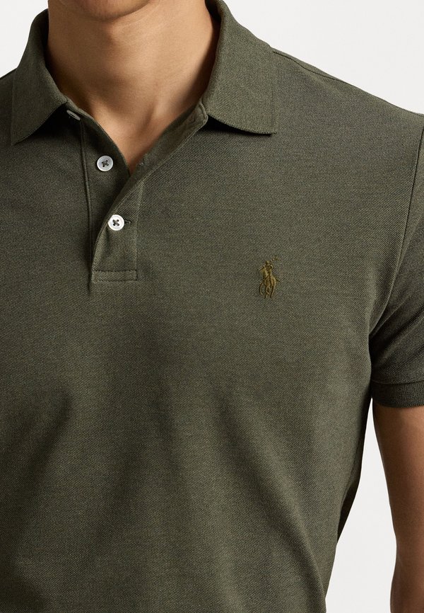 CUSTOM SLIM FIT STRETCH MESH POLO SHIRT - Polo shirt3