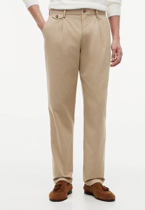 Tommy Hilfiger, HARLEM SEASONAL - Chinos - batique khaki