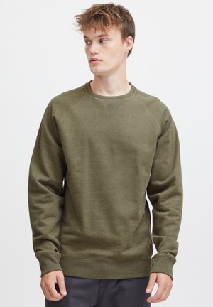 Sudadera Oversized Fit - Verde caqui - Men