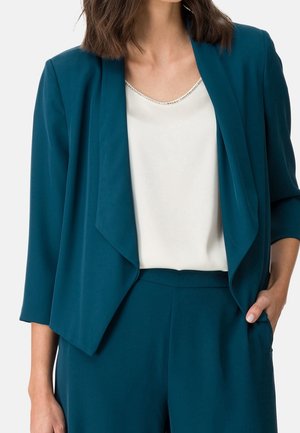 Blazer - teal